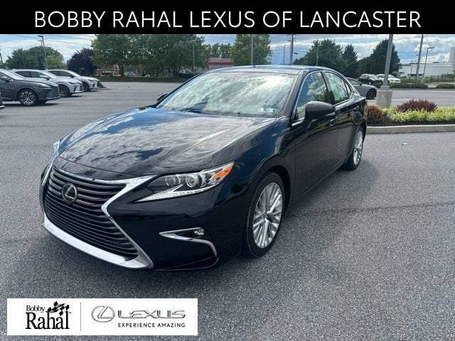 2016 Lexus ES FWD photo