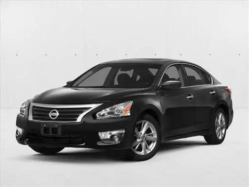 2015 Nissan Altima 2.5 SV FWD photo
