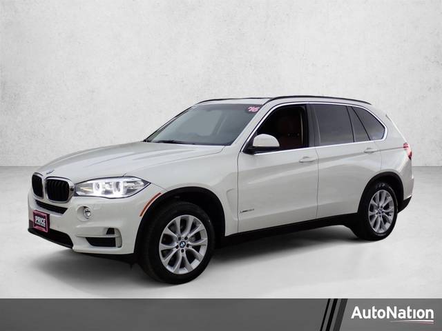 2016 BMW X5 xDrive35i AWD photo