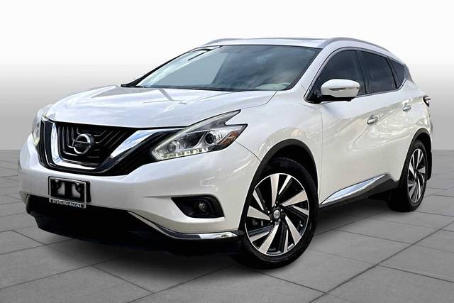 2015 Nissan Murano Platinum FWD photo