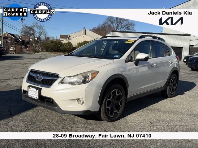 2015 Subaru Crosstrek Limited AWD photo