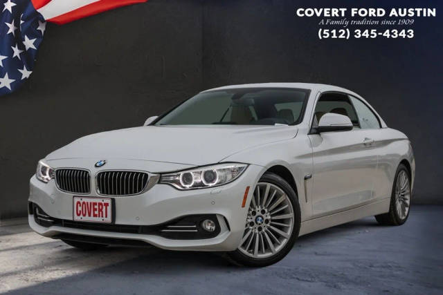 2016 BMW 4 Series 428i RWD photo