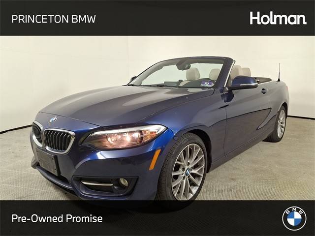 2016 BMW 2 Series 228i xDrive AWD photo