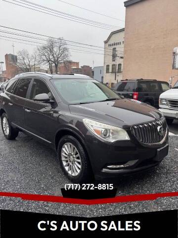 2016 Buick Enclave Convenience FWD photo