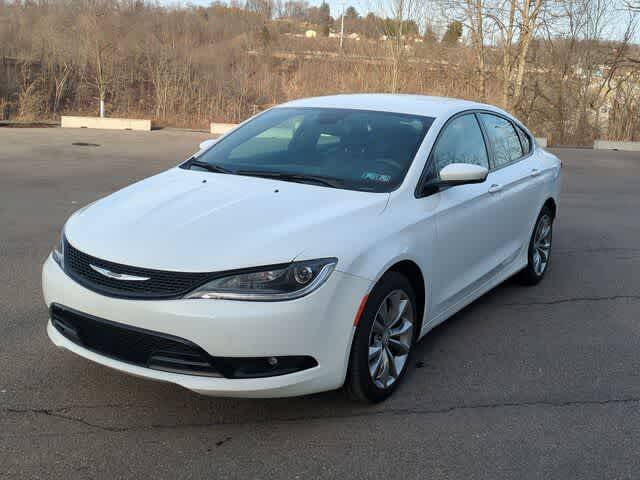 2015 Chrysler 200 S AWD photo