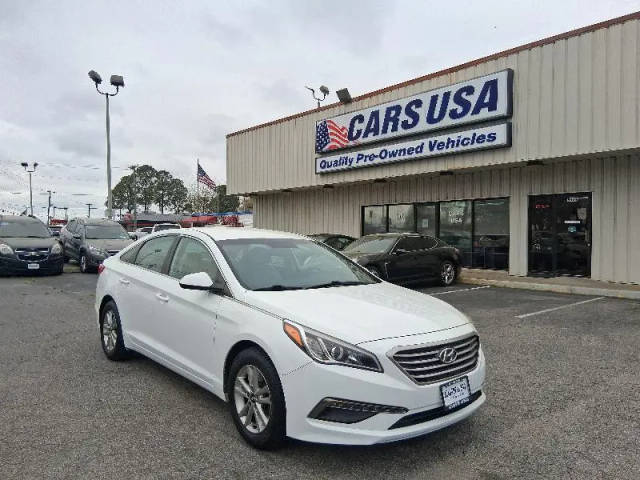 2015 Hyundai Sonata 2.4L SE FWD photo