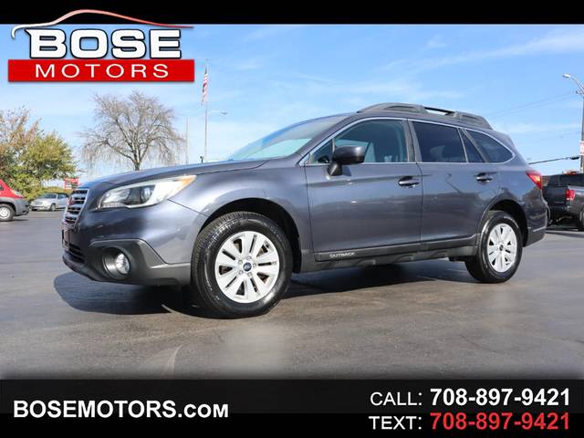 2015 Subaru Outback 2.5i Premium AWD photo