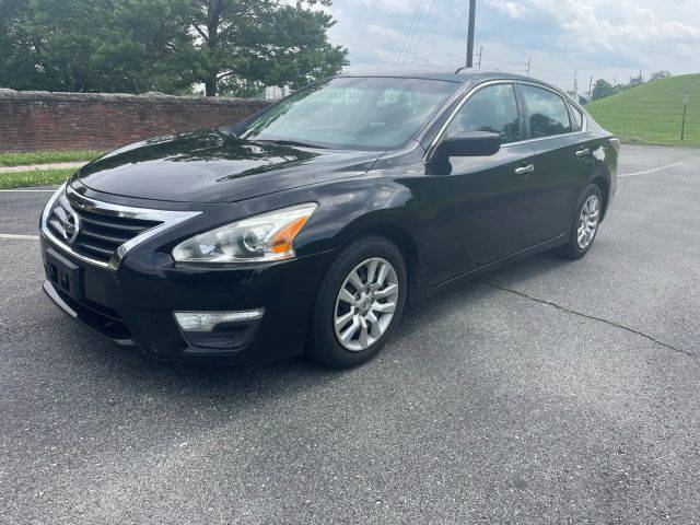 2015 Nissan Altima 2.5 S FWD photo