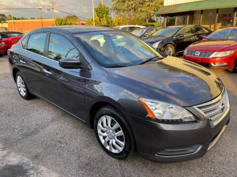 2015 Nissan Sentra SV FWD photo