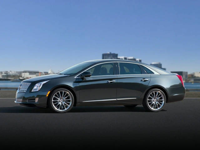 2015 Cadillac XTS Luxury AWD photo