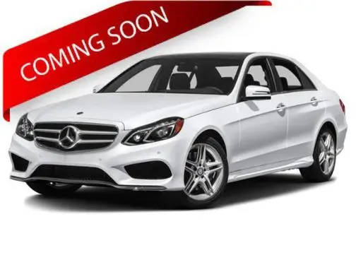 2015 Mercedes-Benz E-Class E 350 Sport AWD photo