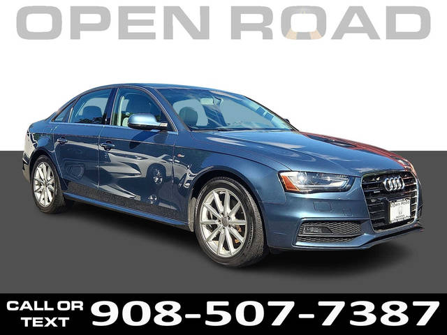 2015 Audi A4 Premium Plus AWD photo