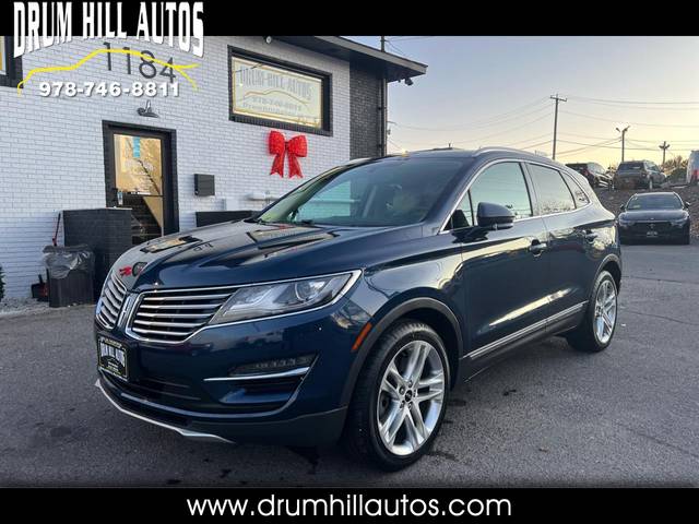 2015 Lincoln MKC  AWD photo