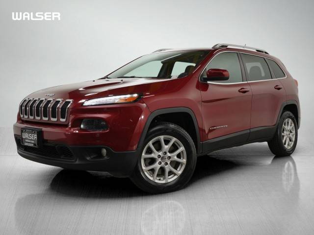 2015 Jeep Cherokee Latitude 4WD photo