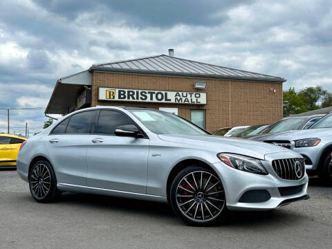 2015 Mercedes-Benz C-Class C 300 Sport AWD photo