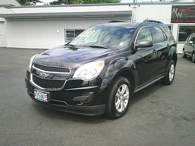 2015 Chevrolet Equinox LT AWD photo