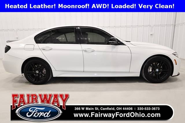 2015 BMW 3 Series 335i xDrive AWD photo