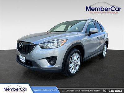 2015 Mazda CX-5 Grand Touring AWD photo