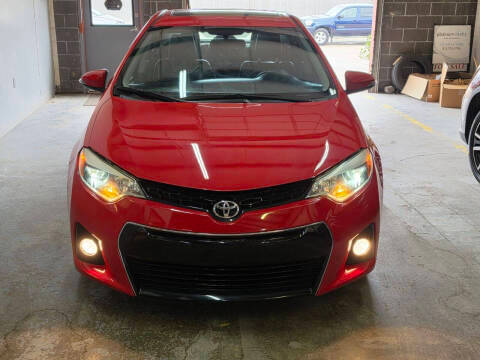 2016 Toyota Corolla S w/Special Edition Pkg FWD photo