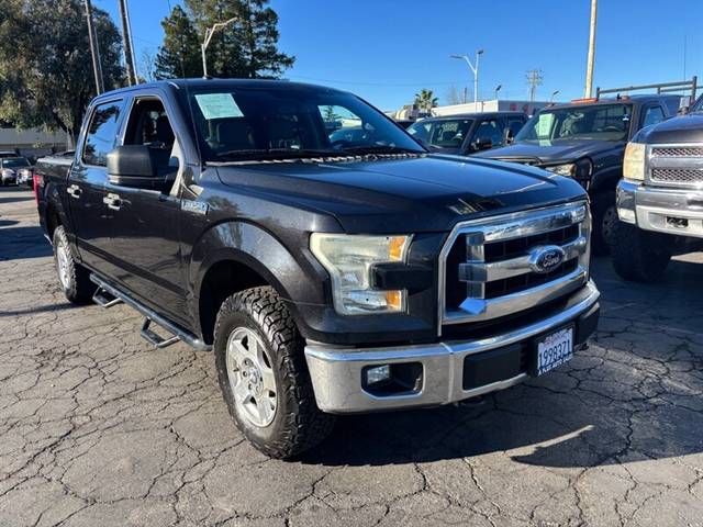 2015 Ford F-150 XLT 4WD photo