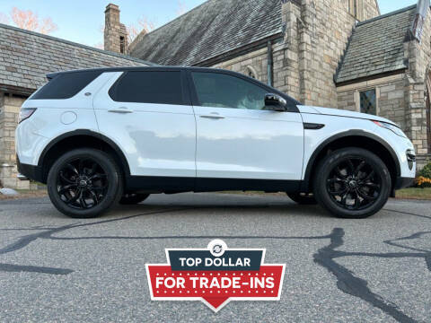 2016 Land Rover Discovery Sport HSE 4WD photo