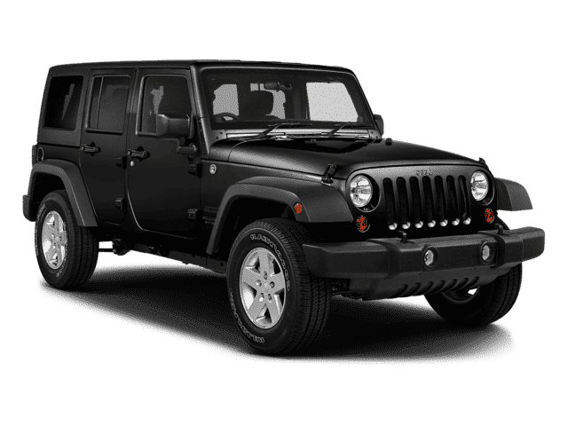 2016 Jeep Wrangler Unlimited Sport 4WD photo