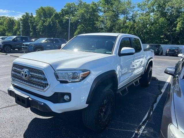 2016 Toyota Tacoma TRD Off Road 4WD photo