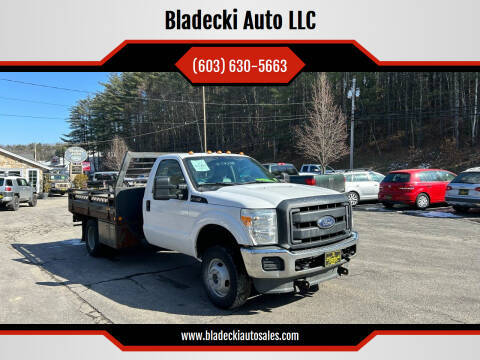 2015 Ford F-350 Super Duty XL 4WD photo