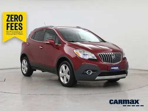2015 Buick Encore Premium AWD photo