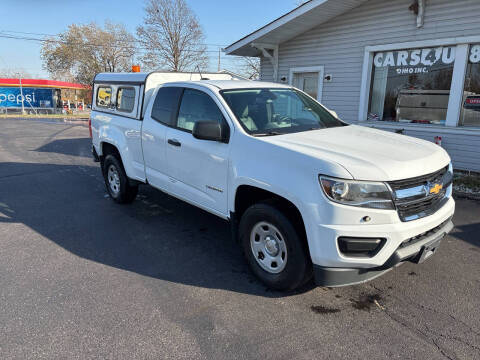2016 Chevrolet Colorado 2WD WT RWD photo
