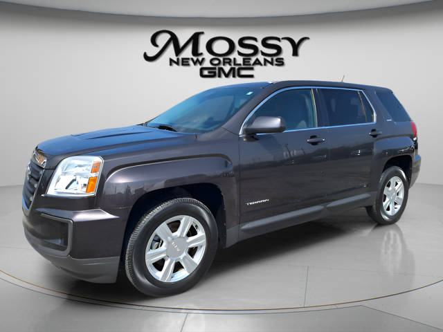 2016 GMC Terrain SLE FWD photo