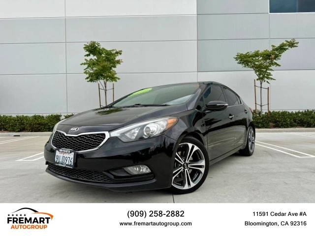 2015 Kia Forte EX FWD photo