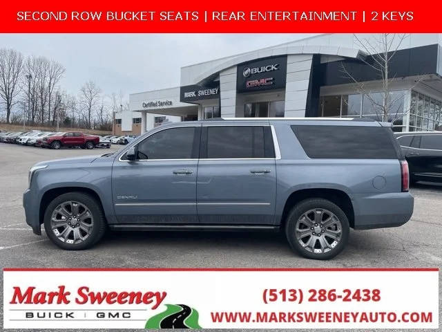 2015 GMC Yukon XL Denali 4WD photo
