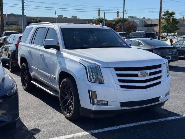 2016 Cadillac Escalade Luxury Collection 4WD photo