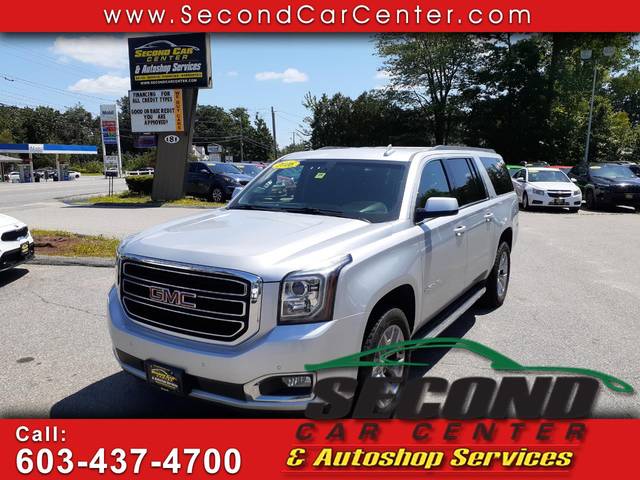 2016 GMC Yukon XL SLE 4WD photo