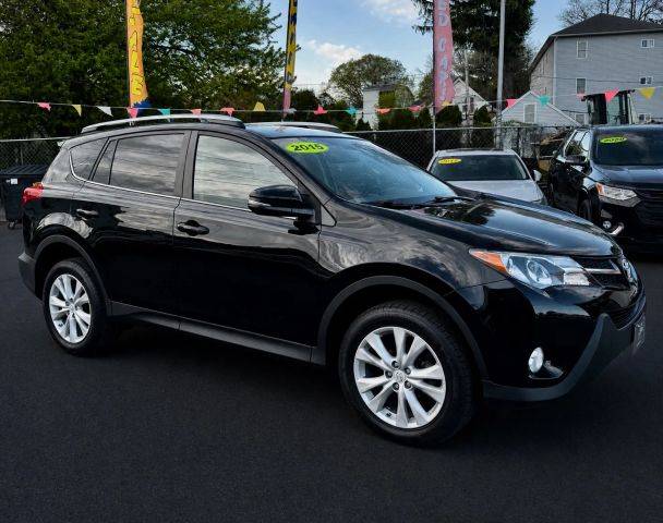 2015 Toyota RAV4 Limited AWD photo