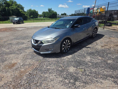 2016 Nissan Maxima 3.5 SR FWD photo