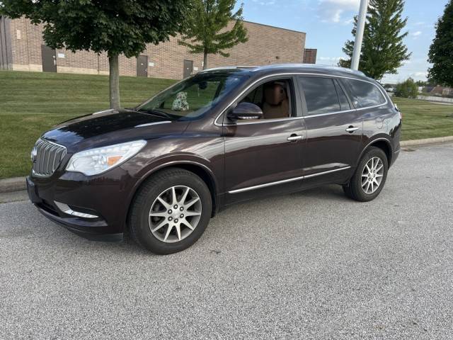 2016 Buick Enclave Leather AWD photo