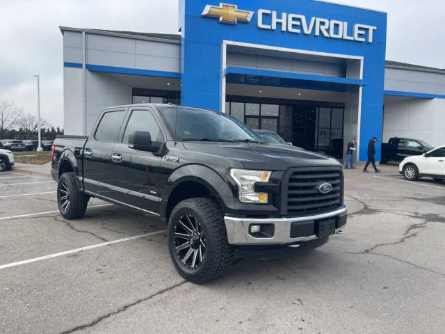 2015 Ford F-150 XLT 4WD photo