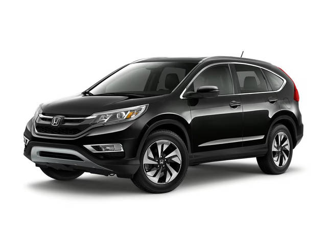 2015 Honda CR-V Touring AWD photo