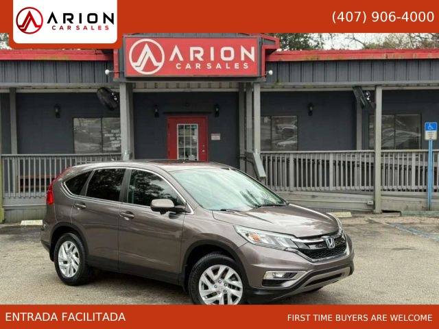 2015 Honda CR-V EX FWD photo