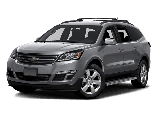 2016 Chevrolet Traverse LT AWD photo