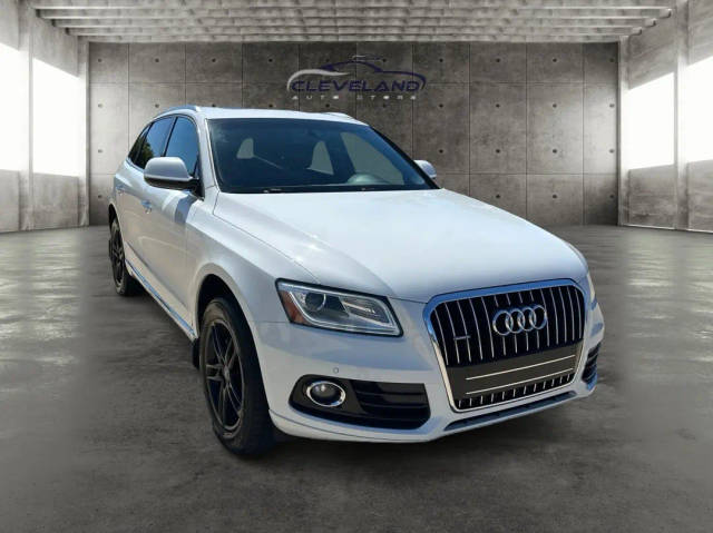 2016 Audi Q5 Premium Plus AWD photo
