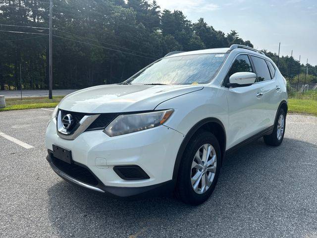 2015 Nissan Rogue SV AWD photo