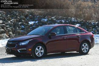 2016 Chevrolet Cruze LT FWD photo