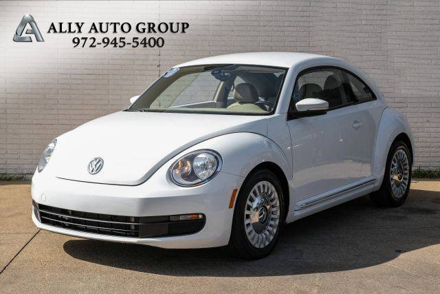 2016 Volkswagen Beetle 1.8T SE FWD photo