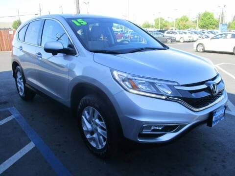 2015 Honda CR-V EX FWD photo