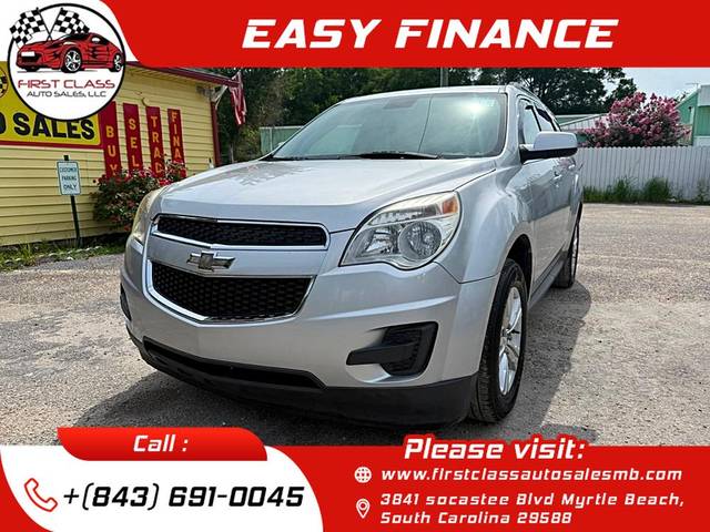 2015 Chevrolet Equinox LT FWD photo