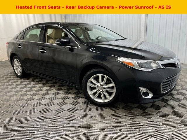 2015 Toyota Avalon XLE FWD photo