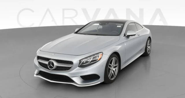 2015 Mercedes-Benz S-Class S 550 AWD photo